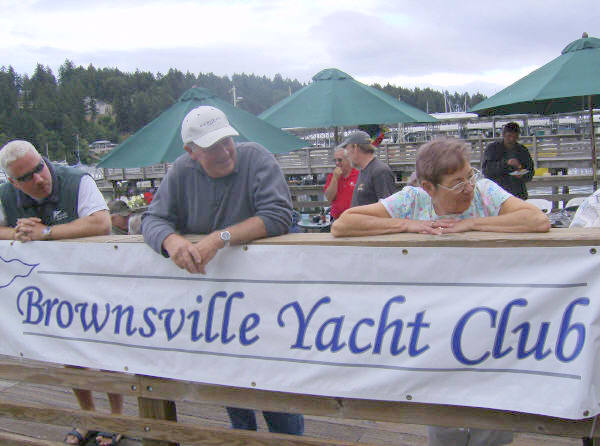 Brownsville Yacht Club